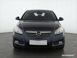 Niebieski Używany 2009 Opel Insignia Hatchback | 22 499 zł (Uczciwa cena)