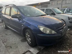 Używany 2005 Peugeot 307 Kombi | 4499 zł (Uczciwa cena)