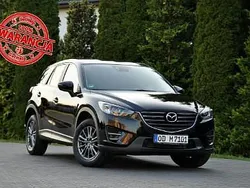 Czarny Używany 2015 Mazda CX-5 SUV | 49 900 zł (Dobra cena)