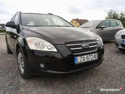 Używany 2007 Kia Ceed | 6900 zł (Uczciwa cena)