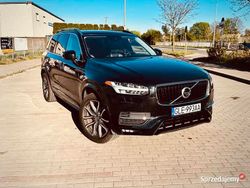 Czarny Używany 2017 Volvo XC90 SUV | 91 900 zł (Super Cena)