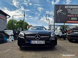 Czarny (metalik) Używany 2019 Mercedes SLC180 Kabriolet | 125 000 zł