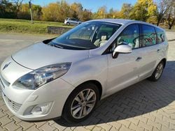 Srebrny Używany 2010 Renault Grand Scénic III Luxe Minivan | 19 999 zł