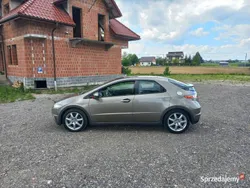 Złoty Używany 2006 Honda Civic Hatchback | 18 900 zł (Uczciwa cena)