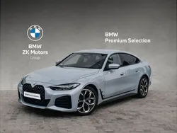 Szary brooklyn m metalizowany Używany 2022 BMW 430 Gran Coupé Shadowline Coupe | 219 900 zł (Dobra cena)