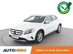 Biały Używany 2015 Mercedes A180 Sedan/Limuzyna | 57 400 zł (Uczciwa cena)
