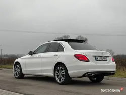Biały Używany 2020 Mercedes C300 Sedan/Limuzyna | 110 000 zł