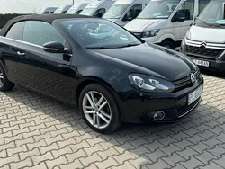 Czarny Używany 2013 VW Eos Kabriolet | 29 900 zł