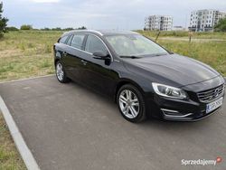 Używany 2013 Volvo V60 Kombi | 36 900 zł (Uczciwa cena)