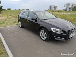 Używany 2013 Volvo V60 Kombi | 39 900 zł (Super Cena)