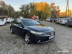 Grafitowy (metalik) Używany 2014 Honda Accord Lifestyle Sedan/Limuzyna | 41 900 zł