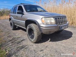 Używany 1999 Jeep Grand Cherokee SUV | 18 000 zł (Dobra cena)