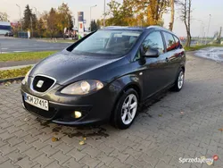 Używany 2008 Seat Altea XL Minivan | 12 650 zł (Uczciwa cena)