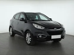 Czarny Używany 2010 Hyundai ix35 SUV | 28 999 zł (Uczciwa cena)