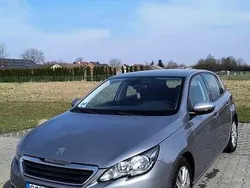 Używany 2014 Peugeot 308 Hatchback | 24 000 zł (Dość drogi)