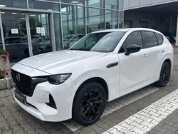 Rhodium white Używany 2022 Mazda CX-60 SUV | 191 500 zł (Uczciwa cena)
