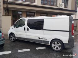 Biały Używany 2004 Opel Vivaro Van | 8900 zł (Super Cena)