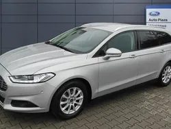 Srebrny Używany 2018 Ford Mondeo Sedan/Limuzyna | 69 900 zł (Uczciwa cena)