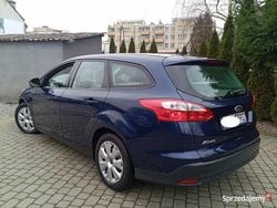 Granatowy Używany 2013 Ford Focus Kombi | 10 900 zł (Dobra cena)