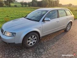 Używany 2002 Audi A4 | 9400 zł (Uczciwa cena)