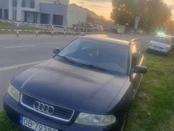 Fioletowy Używany 2000 Audi A4 Kombi | 2900 zł (Dobra cena)