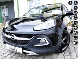 Czarny Używany 2015 Opel Adam Eco Hatchback | 31 499 zł