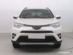 Biały Używany 2016 Toyota RAV4 Hybrid SUV | 78 499 zł (Dość drogi)