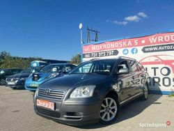 Używany 2004 Toyota Avensis | 6490 zł (Uczciwa cena)
