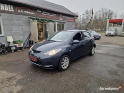 Szary Używany 2008 Mazda 2 Hatchback | 12 990 zł (Uczciwa cena)