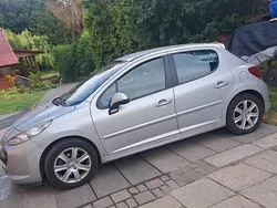 Srebrny Używany 2007 Peugeot 207 Hatchback | 13 500 zł (Drogi)