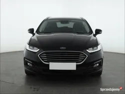 Czarny Używany 2020 Ford Mondeo Kombi | 72 999 zł (Uczciwa cena)