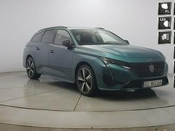 Zielony Używany 2022 Peugeot 308 GT Kombi | 84 850 zł