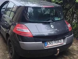 Używany 2006 Renault Mégane II Hatchback | 1600 zł (Dobra cena)