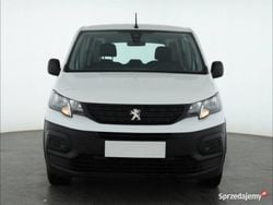 Biały Używany 2020 Peugeot Rifter Minivan | 43 499 zł (Dobra cena)
