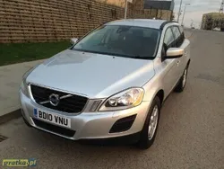 Srebrny Używany 2010 Volvo XC60 SUV | 48 900 zł (Dobra cena)