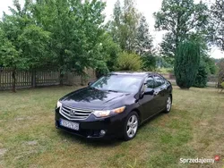 Czarny Używany 2009 Honda Accord Sedan/Limuzyna | 23 400 zł (Uczciwa cena)