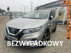 Szary Używany 2018 Nissan Qashqai SUV | 56 500 zł (Dobra cena)
