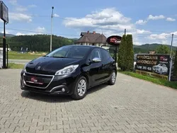 Używany 2018 Peugeot 208 Hatchback | 29 000 zł