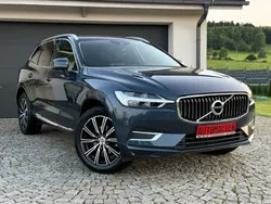 Grafitowy Używany 2020 Volvo XC60 Inscription SUV | 113 900 zł (Uczciwa cena)