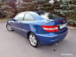 Niebieski Używany 2008 Mercedes CLC200 Hatchback | 22 600 zł