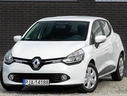 Biały Używany 2015 Renault Clio IV Hatchback | 22 900 zł (Dobra cena)
