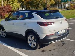 Biały Używany 2019 Opel Grandland X Ultimate SUV | 67 250 zł (Uczciwa cena)