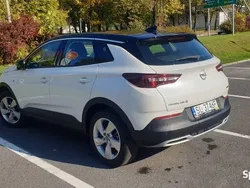 Biały Używany 2019 Opel Grandland X Ultimate SUV | 73 777 zł (Uczciwa cena)