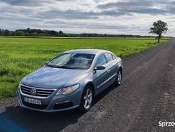 Niebieski Używany 2009 VW Passat Sedan/Limuzyna | 21 500 zł (Drogi)