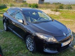 Czarny Używany 2011 Renault Mégane GT Line GT-Line Sedan/Limuzyna | 18 900 zł