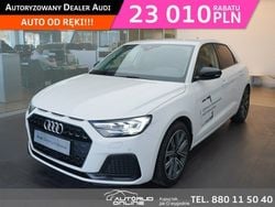 Zielony (metalik) Używany 2024 Audi A1 Hatchback | 114 900 zł