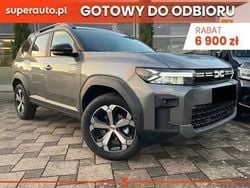 Szary Nowe 2025 Dacia Bigster Journey SUV | 120 500 zł