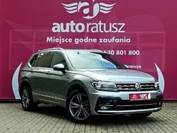 Szary Używany 2021 VW Tiguan R SUV | 135 900 zł