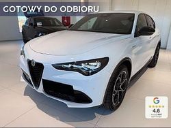 Biały Nowe 2025 Alfa Romeo Stelvio Veloce SUV | 239 600 zł