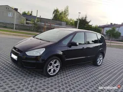 Używany 2006 Ford S-MAX S Minivan | 12 500 zł (Uczciwa cena)